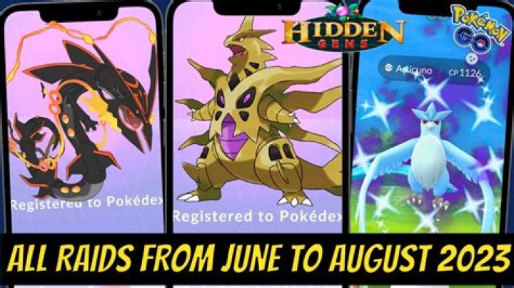 August 2023 Raid Hours: Your Guide To Legendary Encounters