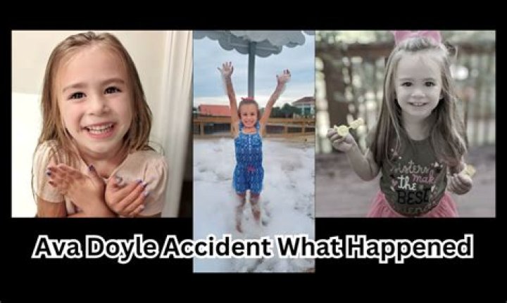 Latest Developments On Ava Aurelia Doyle's Tragic Accident
