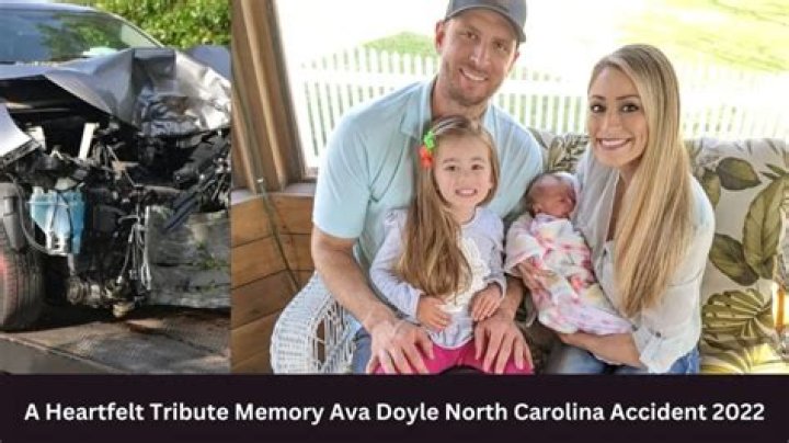 Tragic Accident: 4-Year-Old Ava Doyle Succumbs To Injuries