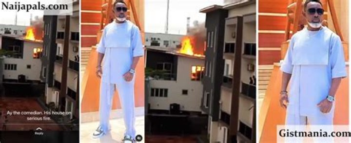 Discover The Lavish And Hilarious Home Of The Legendary Comedian AY