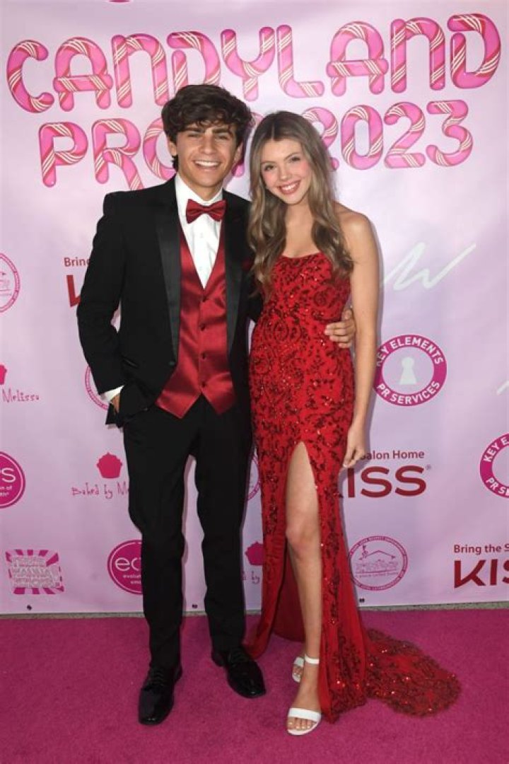 Ayden Mekus's Love Life In 2024