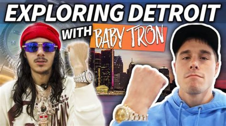 Discover The Origin Of Rising Rap Star Babytron