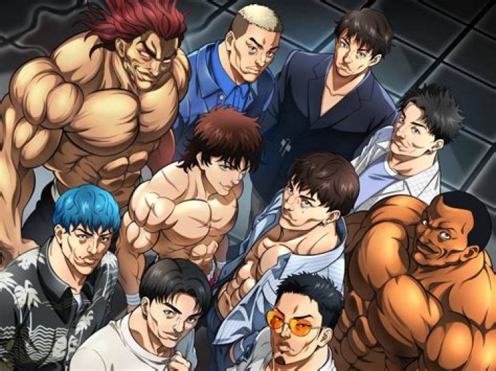 Explore The Gritty World Of "Baki" Anime: Uncover Its Intriguing Characters
