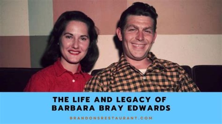 Unveiling The Life And Legacy Of Barbara Bray