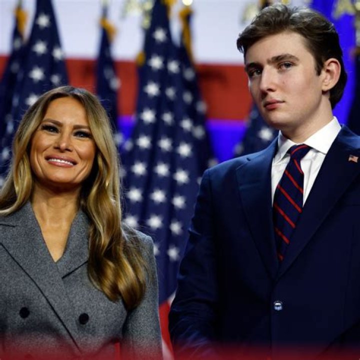 Unveiling The Truth: Barron Trump's Secret Girlfriend Revealed