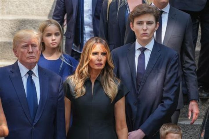 Barron Trump's Love Life: Uncovering His Rumored Girlfriend