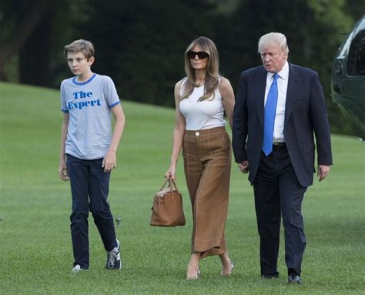 Barron Trump School: A Glimpse Into The Education Of The Youngest Trump
