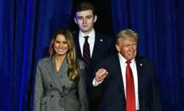 Barron Trump's New Flame: Who Is His Rumored Girlfriend?