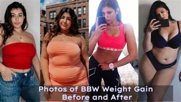 Unveil The Secrets Of BBW Weight Gain: A Journey Of Empowerment And Transformation