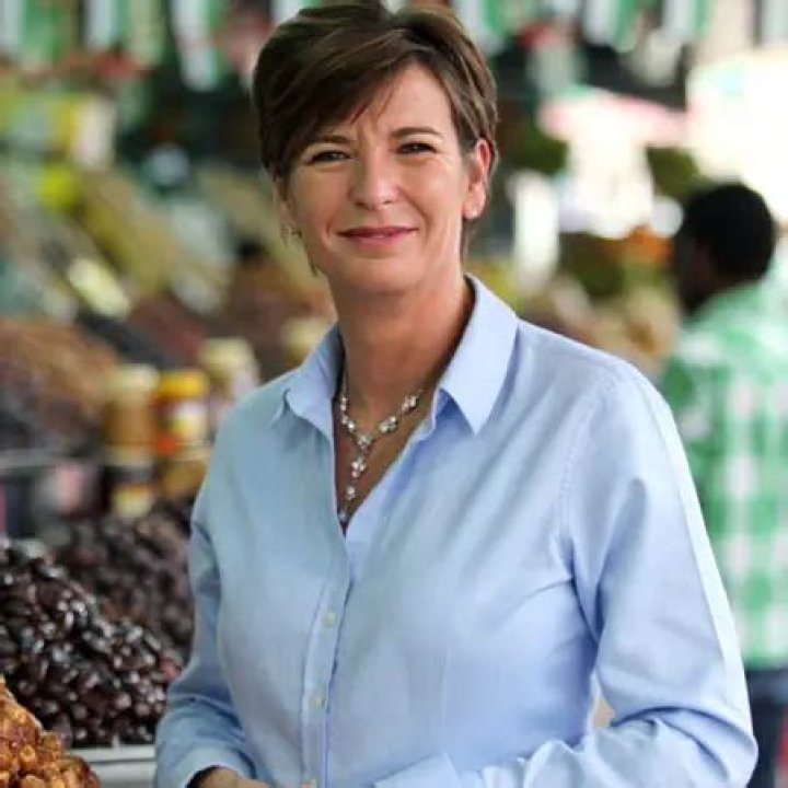 Becky Anderson: Exploring Her Marital Status And Personal Life