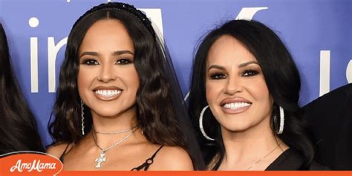 Becky G's Mother: All The Details On Her Supportive Matriarch