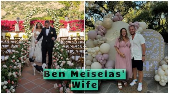 The Latest On Ben Meiselas And His New Wife