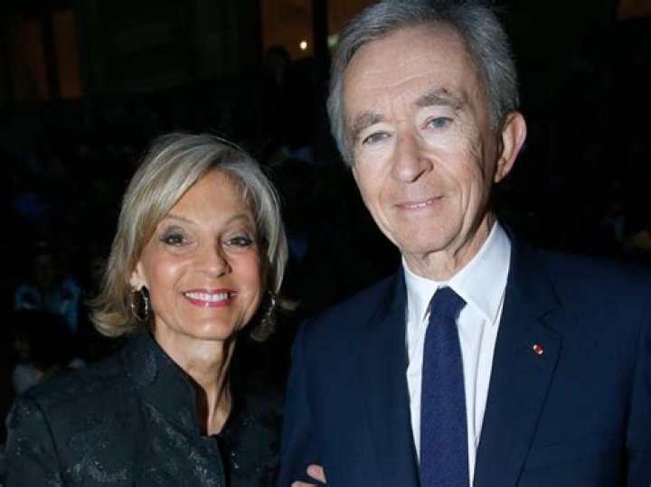Exploring The Life Of Bernard Arnault's Wife: A Journey Through Love And Luxury