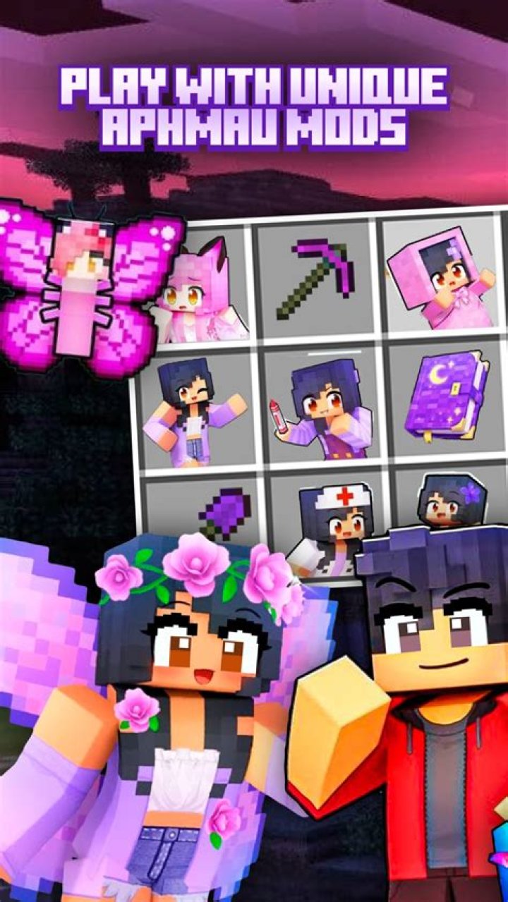 Best Aphmau Mods For Your Minecraft Experience