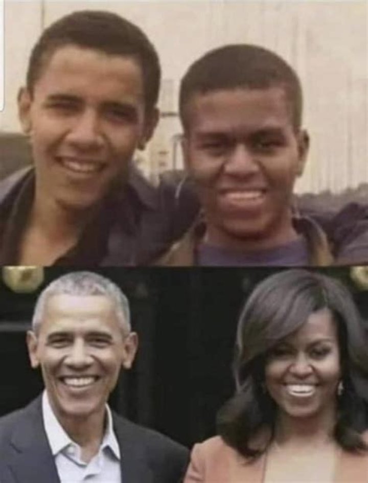 Unveiling The Life Of Big Mike, Obama's Friend