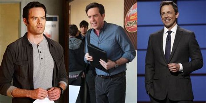 Unmasking Bill Hader's Comic Genius In "The Office"