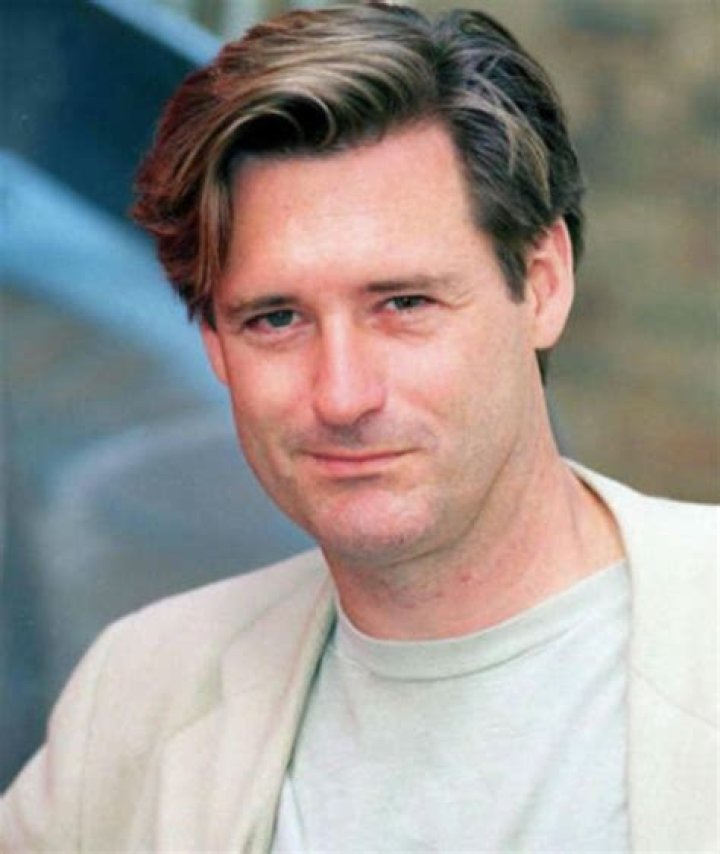 Unveiling The Charismatic Journey Of Bill Pullman