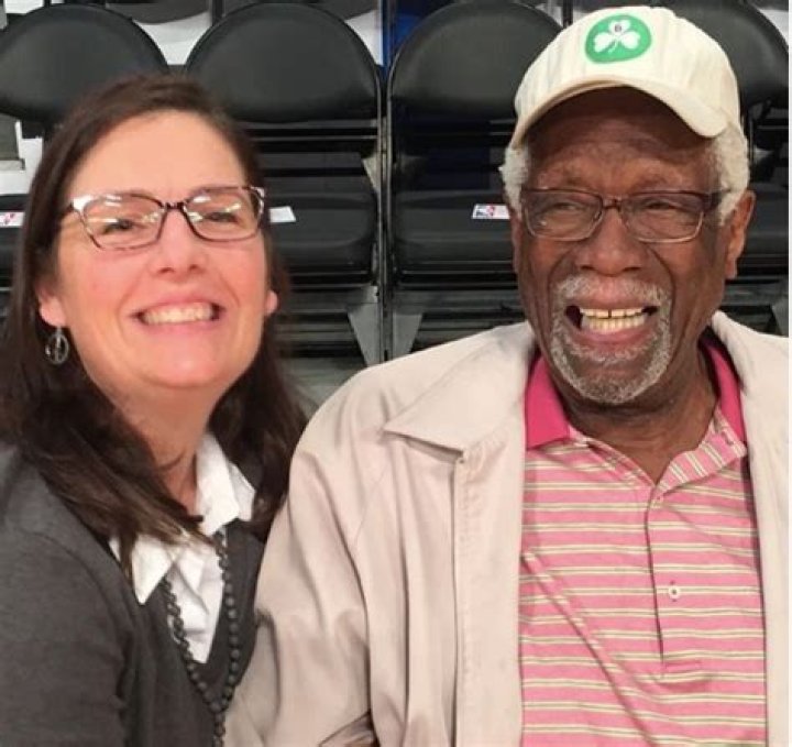 Discover The Life Partner Of NBA Legend: Bill Russell's Wife