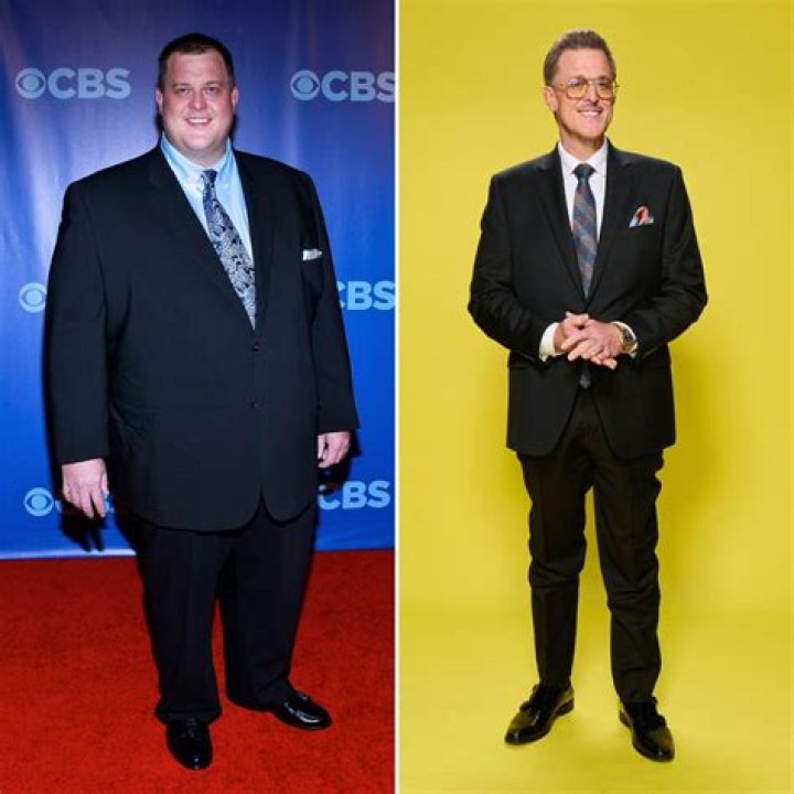 Discover Billy Gardell's Inspiring Weight Loss Journey