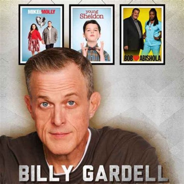Billy Gardell: The Journey Of A Comedic Talent