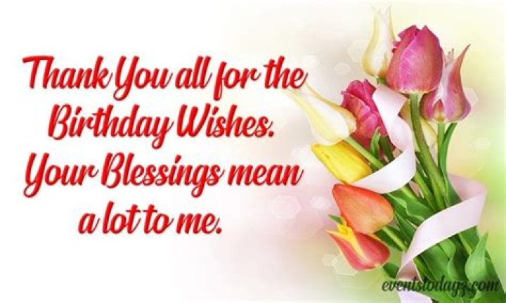 Crafting The Perfect Birthday Wishes Reply