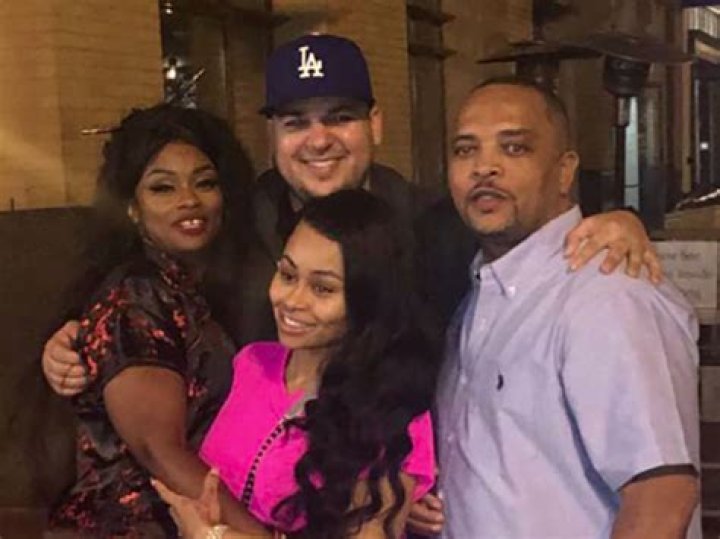 Unveiling The Life Of Blac Chyna's Father: A Journey Through Family And Identity