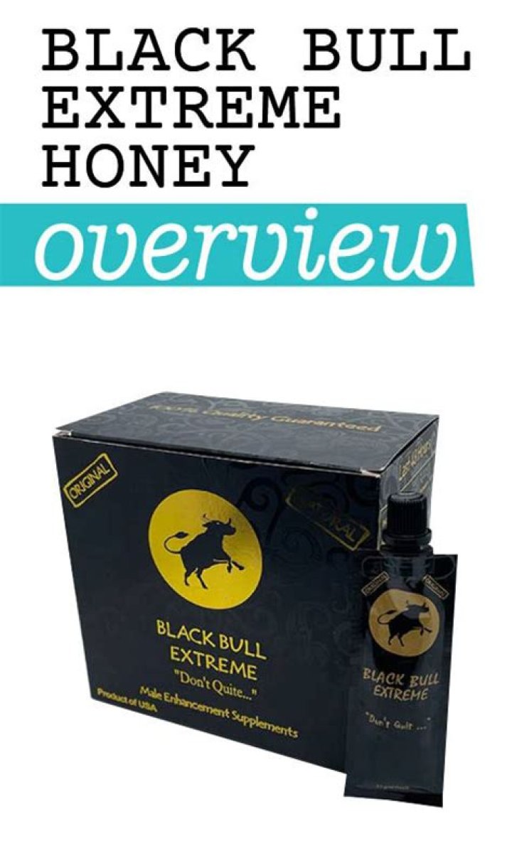 Black Bull Extreme Honey Usage Guide: Unlocking Its Maximum Potential