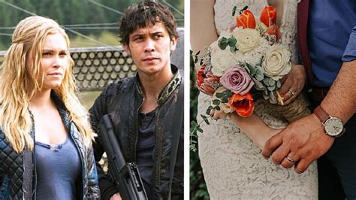 Bob Morley And Eliza Taylor's Wedded Bliss: A Fairytale Wedding