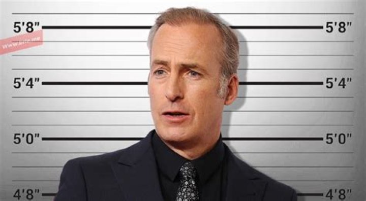 Bob Odenkirk Towering Stature: Uncovering Actor's Impressive Height