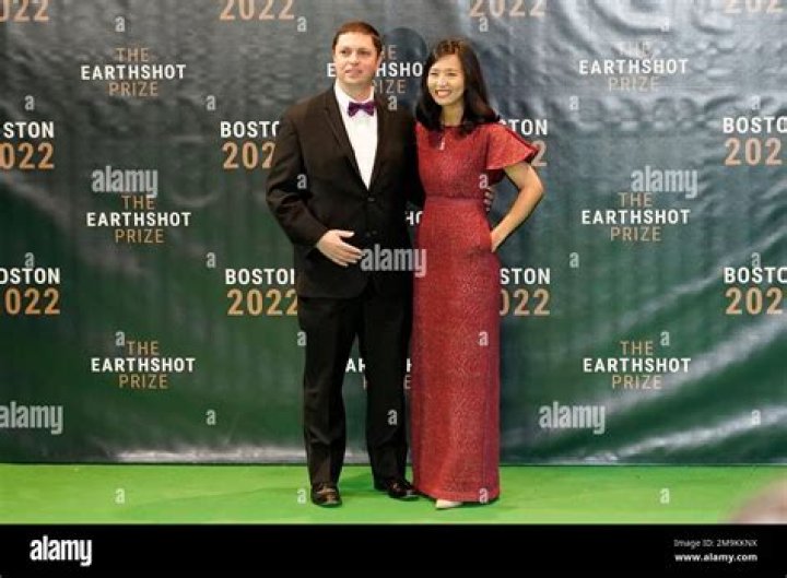 Meet Boston Mayor Michelle Wu's Husband: The Man Behind The Headlines