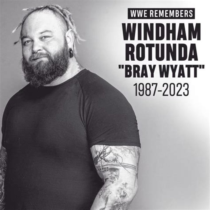 The Tragic End: How Bray Wyatt's Life Was Cut Short