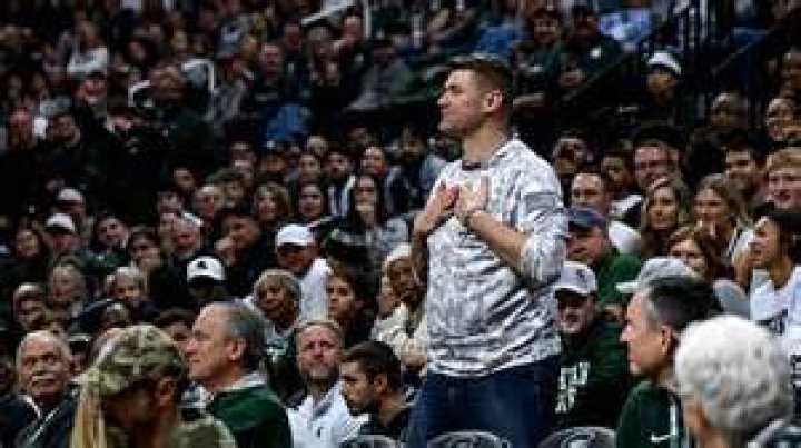 Michigan State Star: Brendan Davis's Impact On Spartan Football