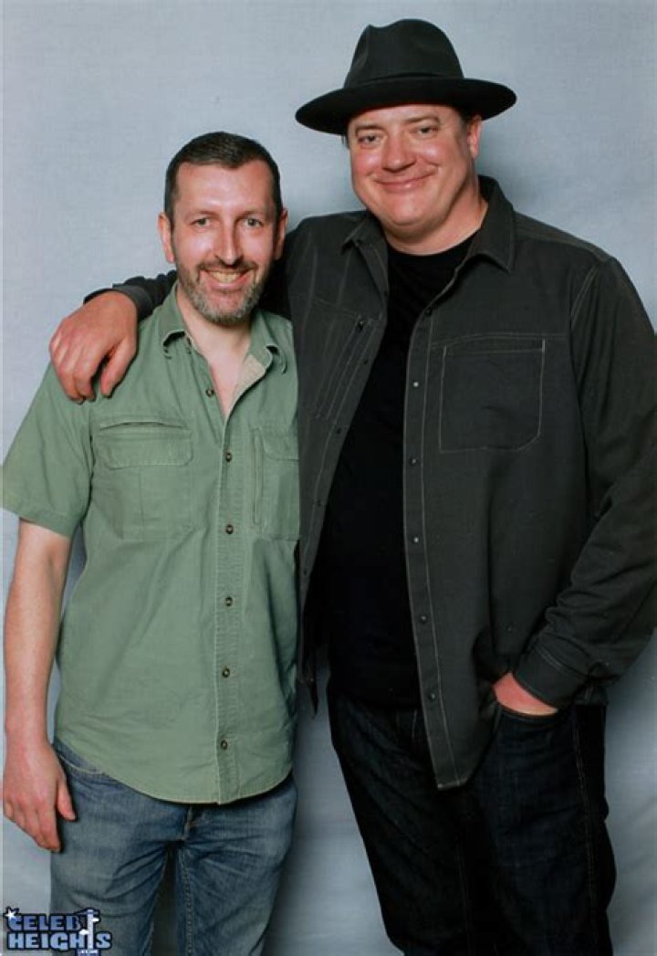 Brendan Fraser Is Towering: Uncovering His Height