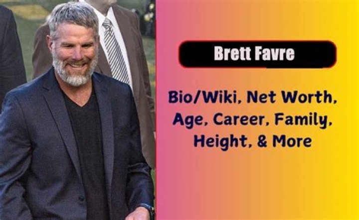 When Did Brett Favre Retire? At What Age?