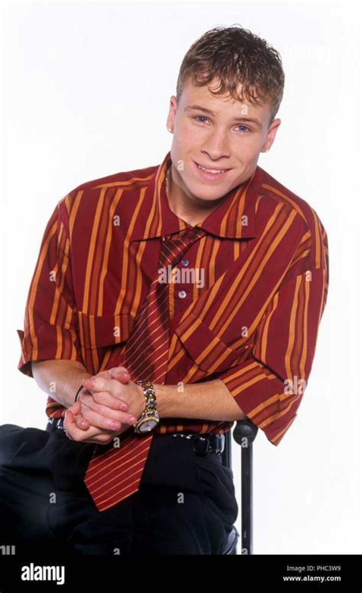 The Unforgettable Voice Of The Backstreet Boys: Brian Littrell