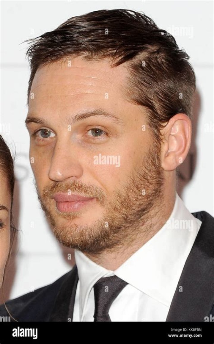 Tom Hardy: The Charismatic British Actor