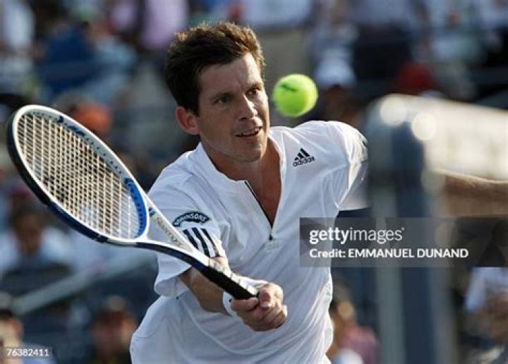 The Triumphs Of British Tennis Legend Tim Henman