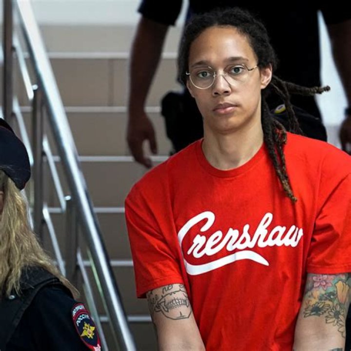 The Truth About Brittney Griner: Unmasking The Male Identity