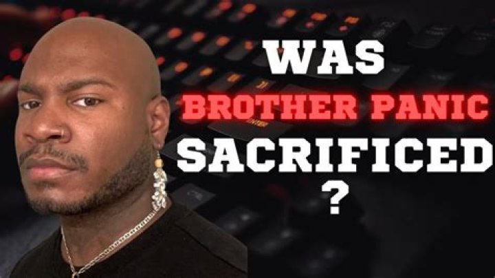 Unveiling The Enigma: "Brother Panic Cause Of Death" - Discoveries And Insights