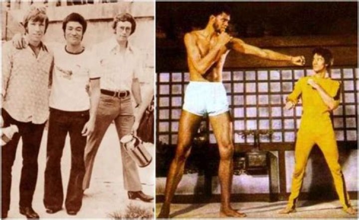 Bruce Lee's Height And Weight: A Comprehensive Guide