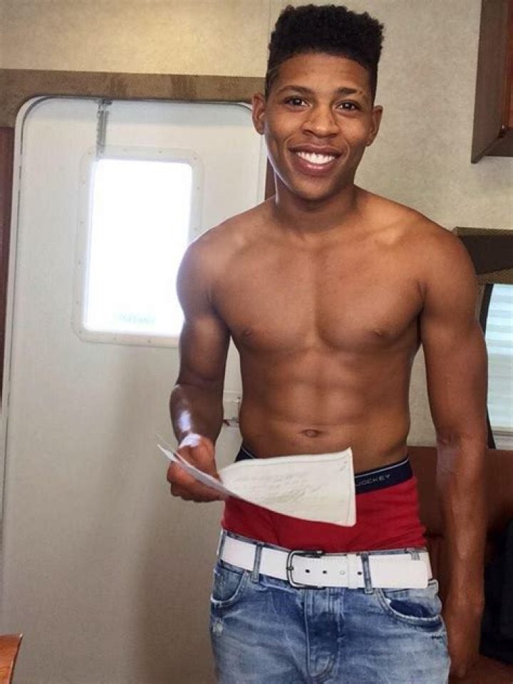 Exclusive Content From Bryshere Y. Gray On OnlyFans: A Glimpse Behind The Scenes