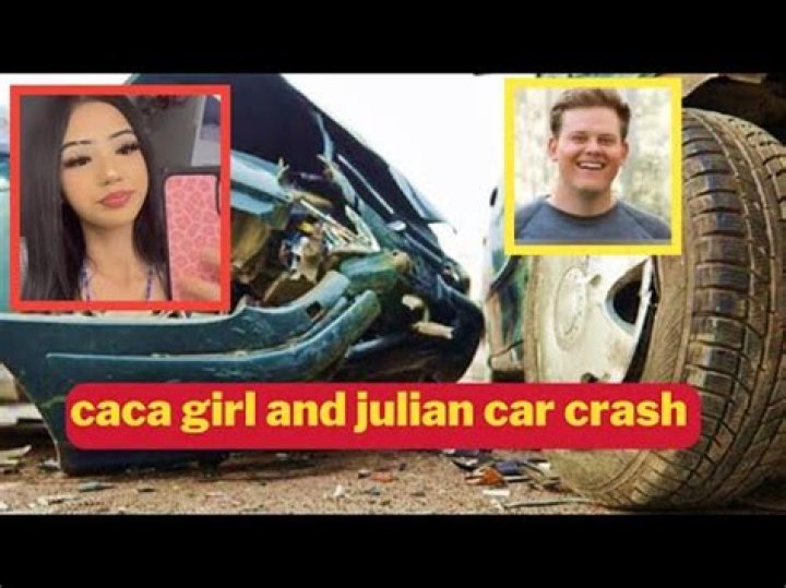 Uncover The Disturbing Truth: Caca Girl Car Accident And Its Impact On Society