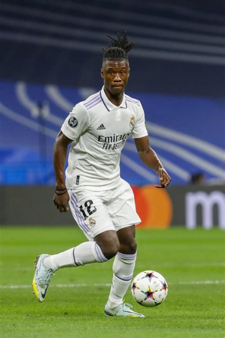 Camavinga's Love Life: The WAG Behind The Star