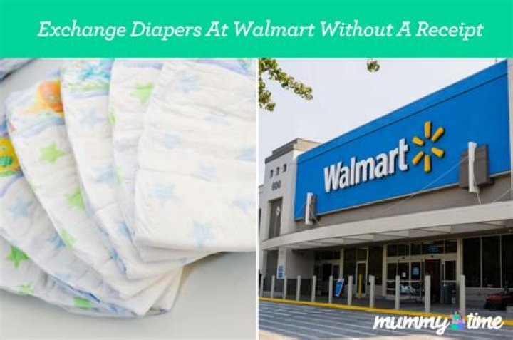 Find Out: Can You Exchange Diapers?