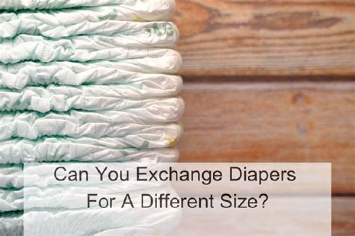 Get The Scoop: Exchanging Diapers Without A Receipt - A Comprehensive Guide