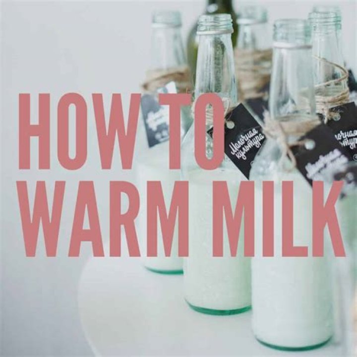 Can You Heat Chocolate Milk? We Found The Answer