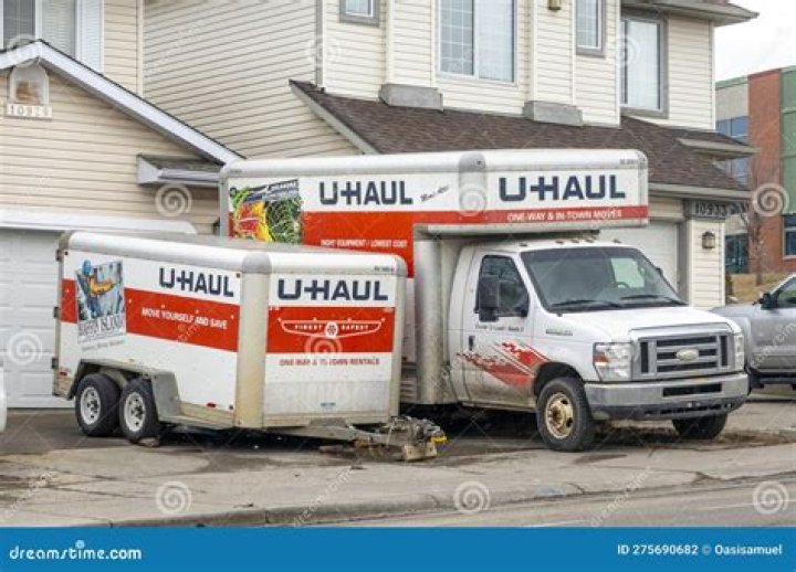 Can You Legally Rent A U-Haul For Someone Else? - The Complete Guide