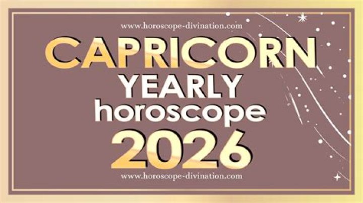 Capricorn August Horoscope: Embrace The Cosmic Shifts