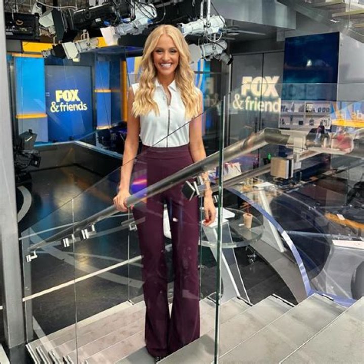 Carley Shimkus: A Rising Star At Fox News