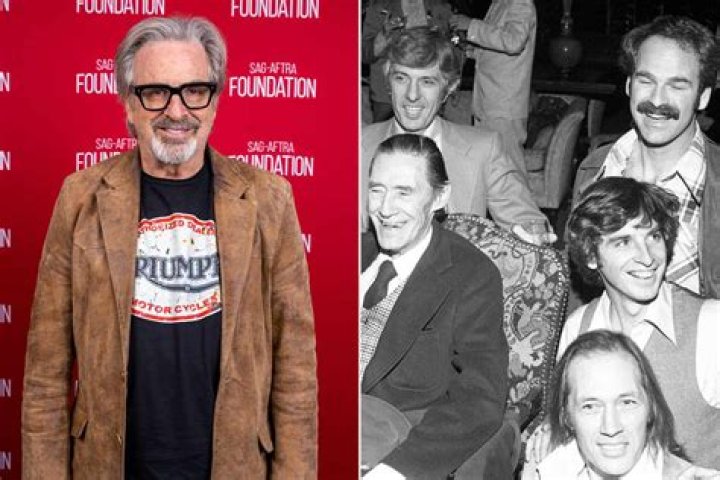 Discover The Carradine Family: A Hollywood Dynasty Unearthed